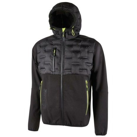 Heren Spock Hybride jas