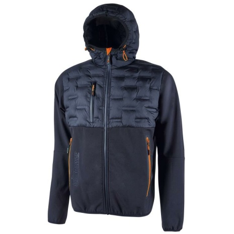 Heren Spock Hybride jas