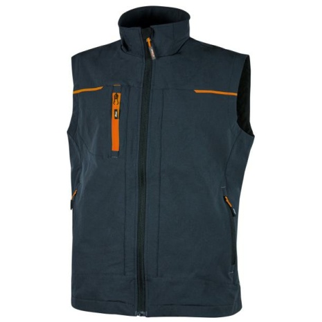 Heren Universe gilet