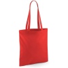 Shopper bag long handles