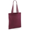 Shopper bag long handles