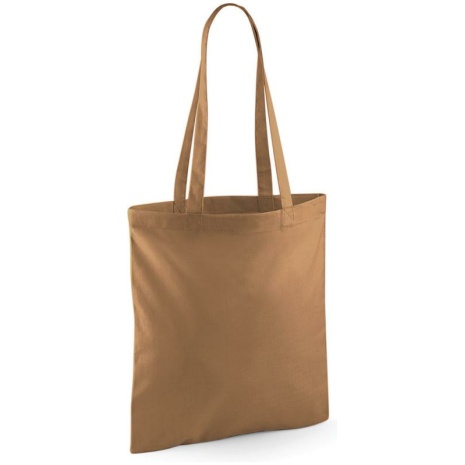 Shopper bag long handles