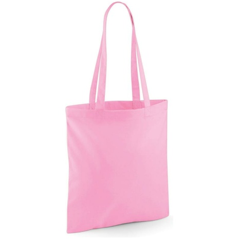 Shopper bag long handles