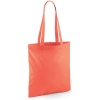 Shopper bag long handles