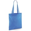 Shopper bag long handles