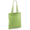 Shopper bag long handles