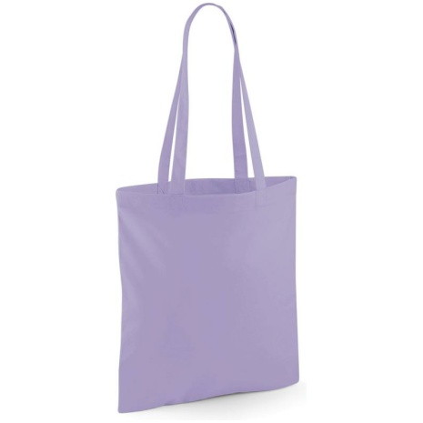 Shopper bag long handles