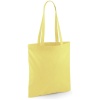 Shopper bag long handles