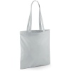 Shopper bag long handles