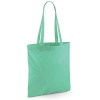 Shopper bag long handles