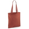 Shopper bag long handles