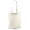 Shopper bag long handles