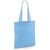 Shopper bag long handles