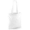 Shopper bag long handles