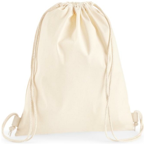 Turnzak van premium katoen