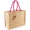 Jute classic shopper