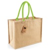 Jute classic shopper