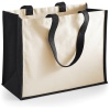 Printers' jute classic shopper