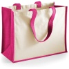 Printers' jute classic shopper