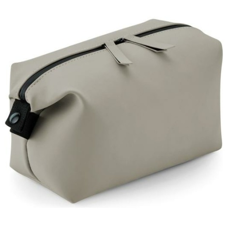 Accessoiretasje van mat polyurethaan