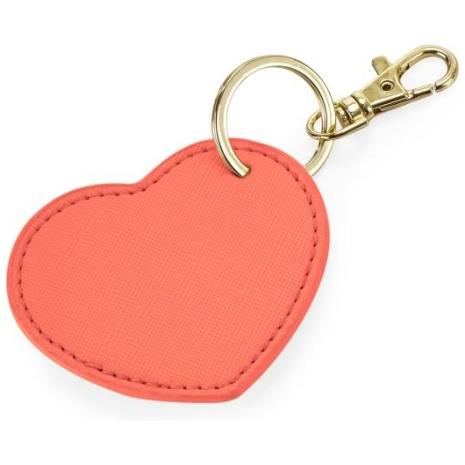 Hartvormige sleutelhanger