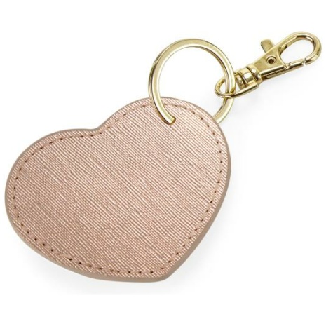 Hartvormige sleutelhanger