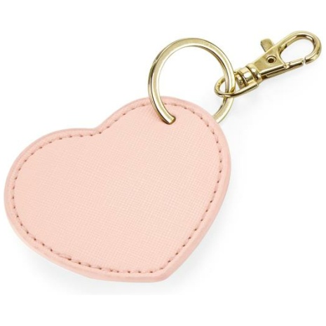 Hartvormige sleutelhanger