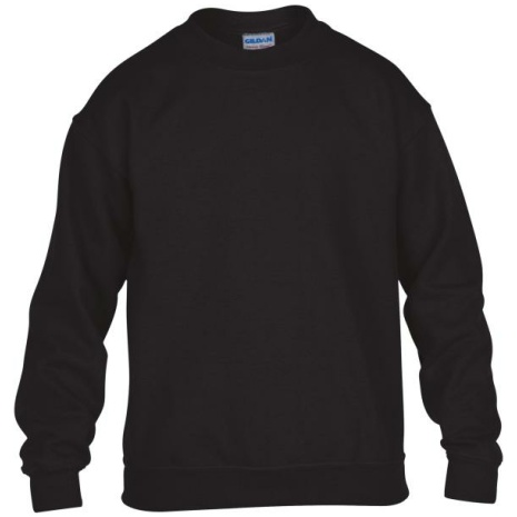 Heavy Blend™ Classic Fit Youth Crewneck Sweatshirt