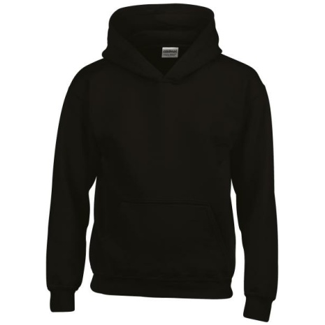 Heavy Blend™ Classic Fit Youth Hooded Sweatshirt