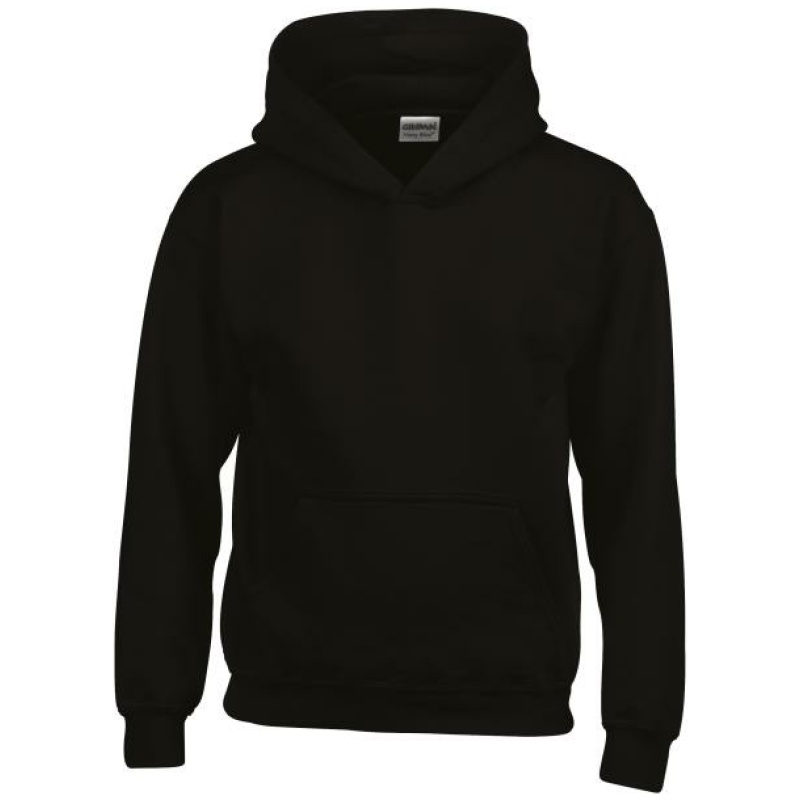 Heavy Blend™ Classic Fit Youth Hooded Sweatshirt