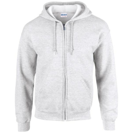 Heavy Blend™<br/>Adult Full Zip Hooded Sweatshirt