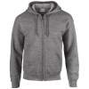 Heavy Blend™<br/>Adult Full Zip Hooded Sweatshirt