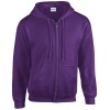 Heavy Blend™<br/>Adult Full Zip Hooded Sweatshirt