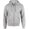 Heavy Blend™<br/>Adult Full Zip Hooded Sweatshirt