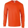 Ultra Cotton™ Classic Fit Adult Long Sleeve T-Shirt
