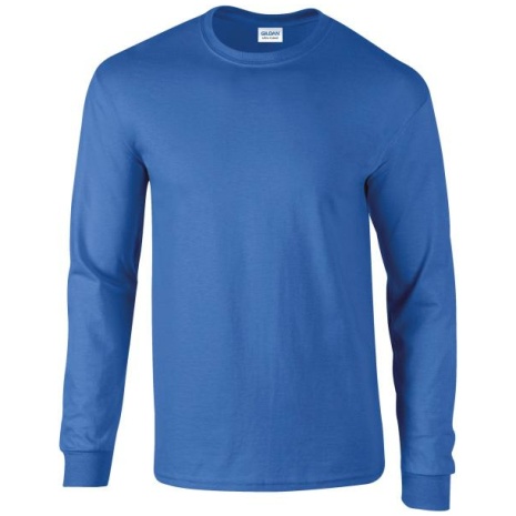 Ultra Cotton™ Classic Fit Adult Long Sleeve T-Shirt
