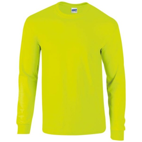 Ultra Cotton™ Classic Fit Adult Long Sleeve T-Shirt