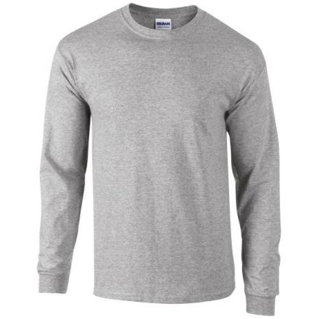 Ultra Cotton™ Classic Fit Adult Long Sleeve T-Shirt
