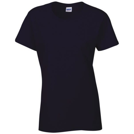 Heavy Cotton™Semi-fitted Ladies' T-shirt
