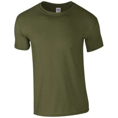 Softstyle® Euro Fit Adult T-shirt