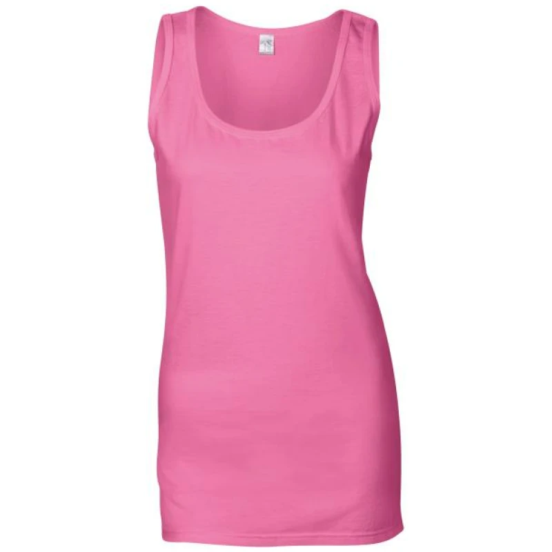 Softstyle® Fitted Ladies' Tank Top