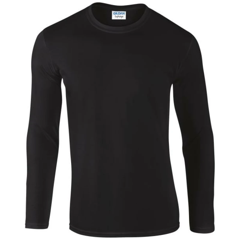 Softstyle® Euro Fit Adult Long Sleeve T-shirt