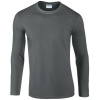 Softstyle® Euro Fit Adult Long Sleeve T-shirt