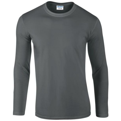Softstyle® Euro Fit Adult Long Sleeve T-shirt