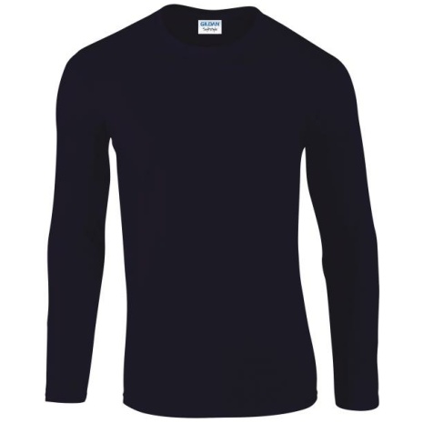 Softstyle® Euro Fit Adult Long Sleeve T-shirt