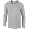 Softstyle® Euro Fit Adult Long Sleeve T-shirt