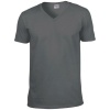 Softstyle Euro Fit Adult V-neck T-shirt