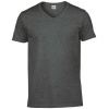 Softstyle Euro Fit Adult V-neck T-shirt