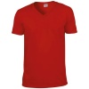 Softstyle Euro Fit Adult V-neck T-shirt