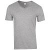 Softstyle Euro Fit Adult V-neck T-shirt